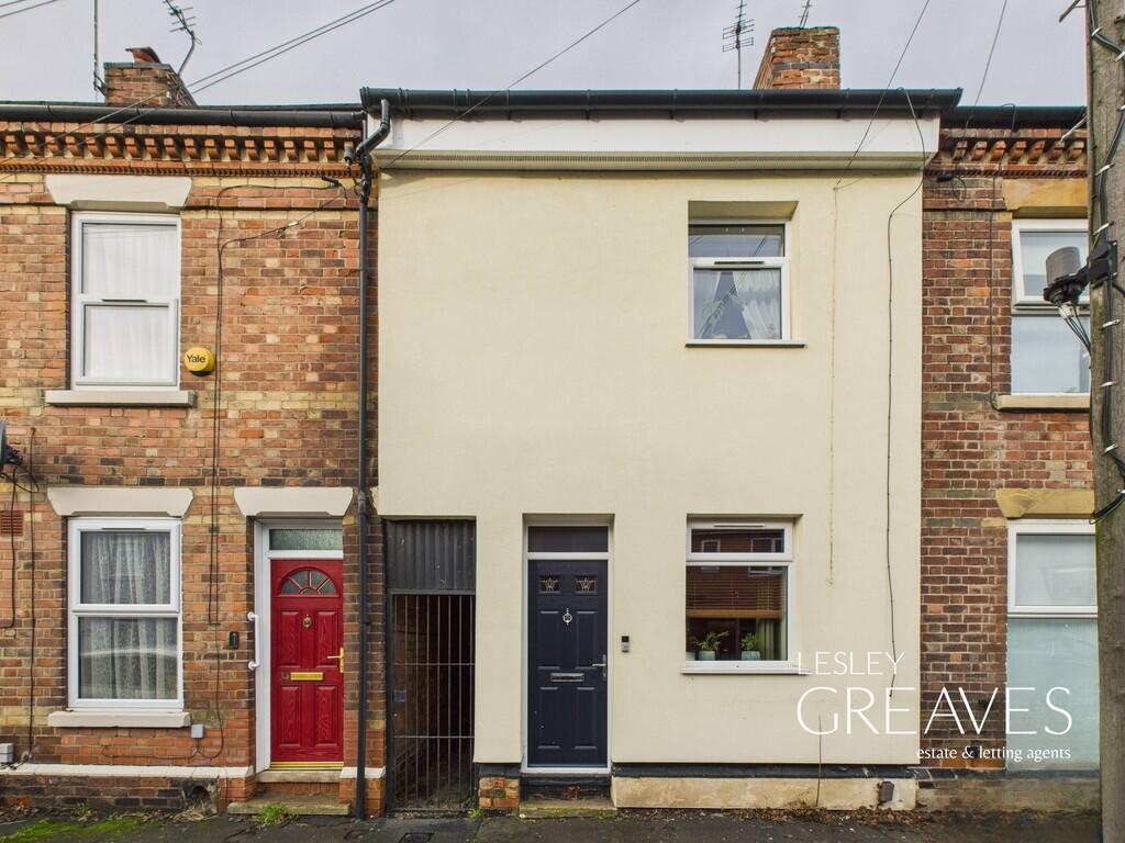 Main image of property: Arthur Street, Netherfield, Nottingham