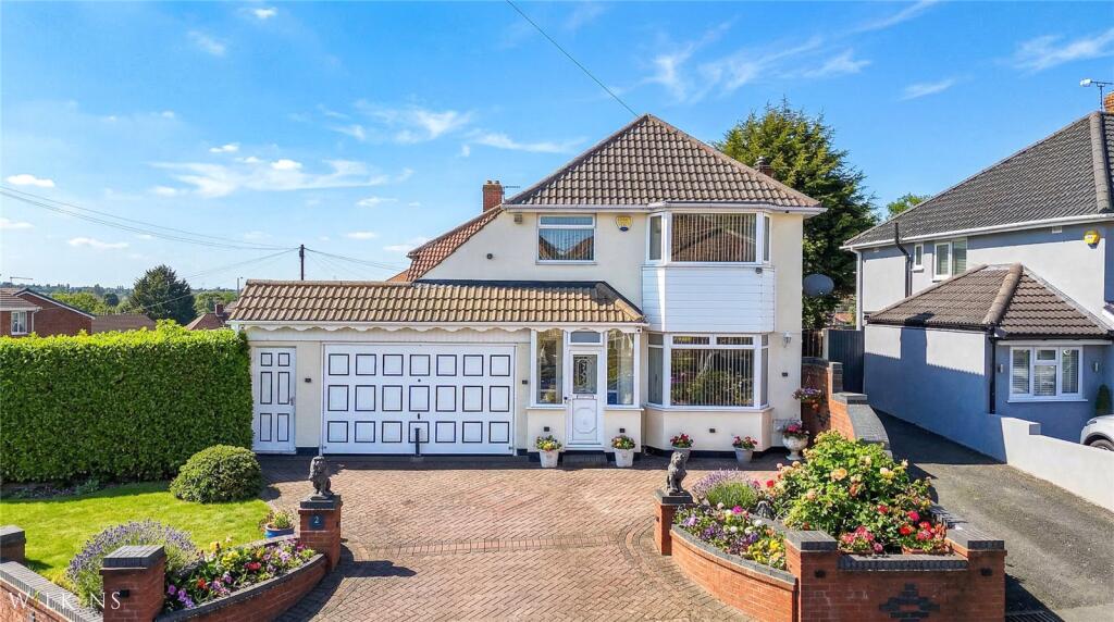 Fir Tree Close, Birmingham, West Midlands, B44