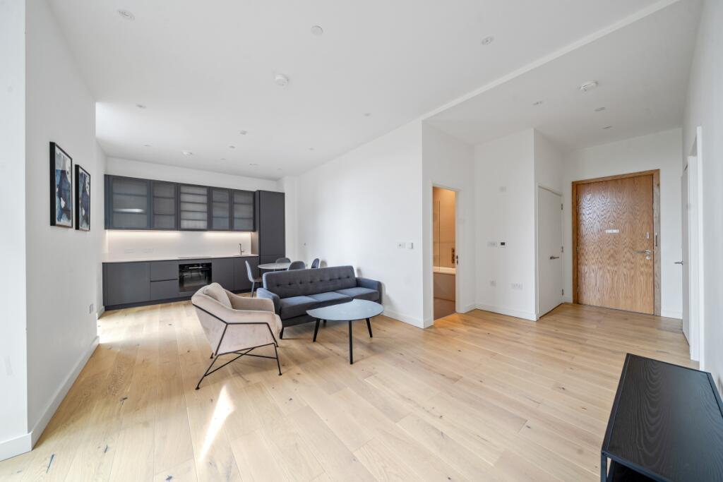 Main image of property: Ashley Road London N17