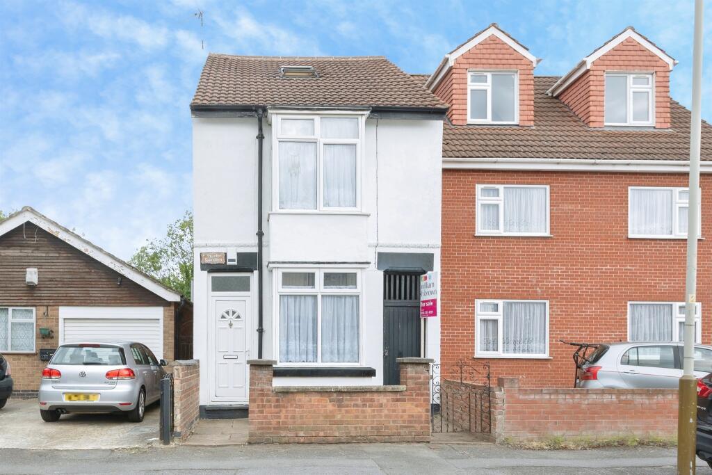 Main image of property: Oliver Road, Leicester