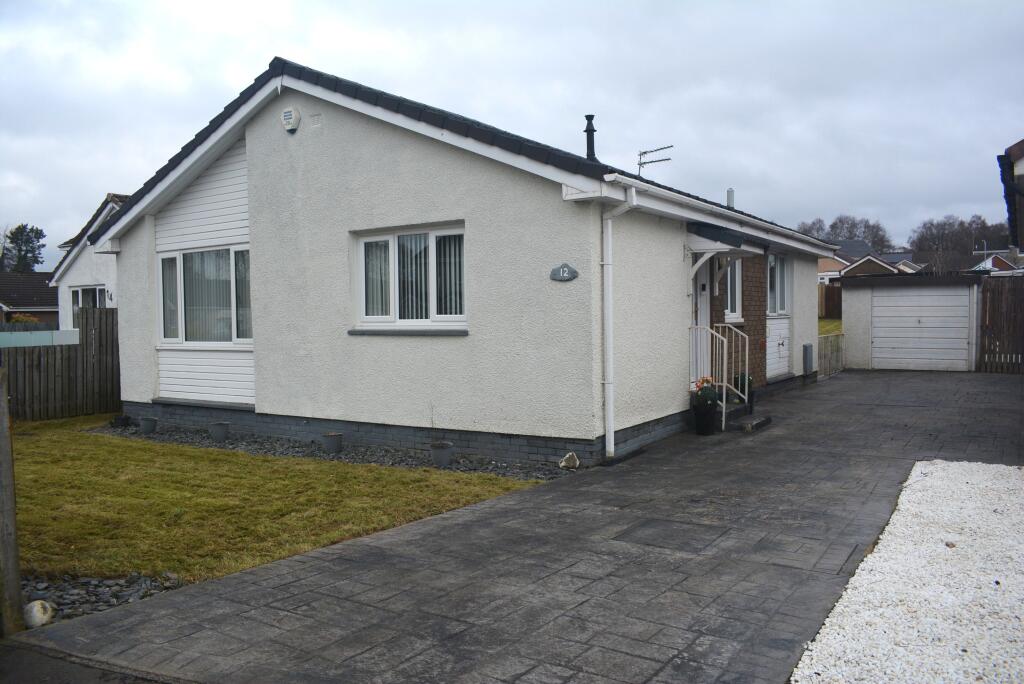 Main image of property: 12 Barbeth Place, Condorrat, Cumbernauld, Glasgow, G67 4SF