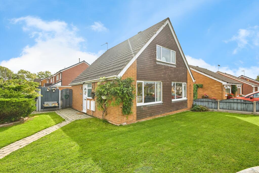 Main image of property: Jasmine Close, Derby, DE21