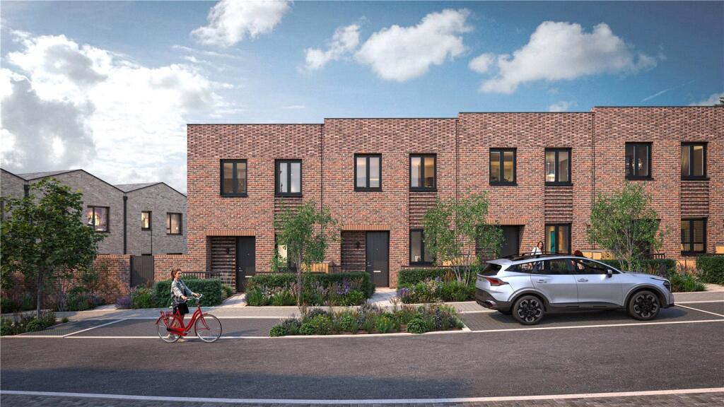 Main image of property: The Boxkite - House 90, Brabazon, Patchway, Bristol, BS34