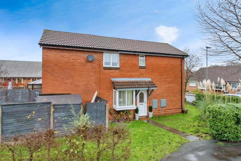 Main image of property: St. Bridgets Close, WARRINGTON, Cheshire, WA2