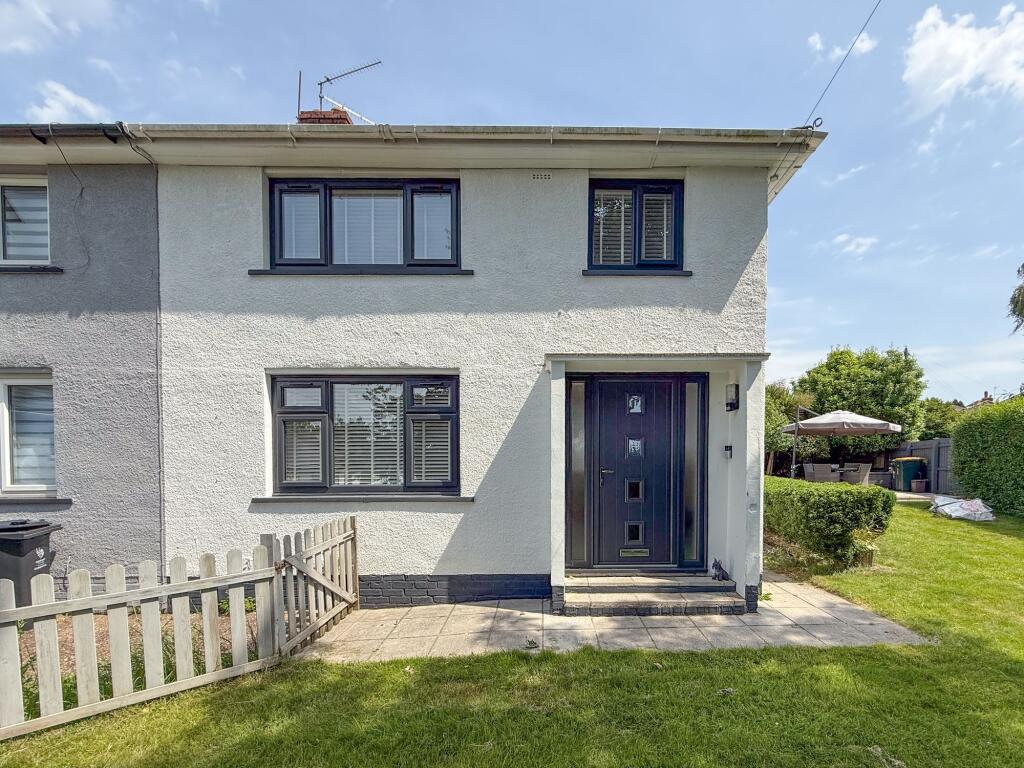 Main image of property: Tudor Crescent, Rogerstone, NP10