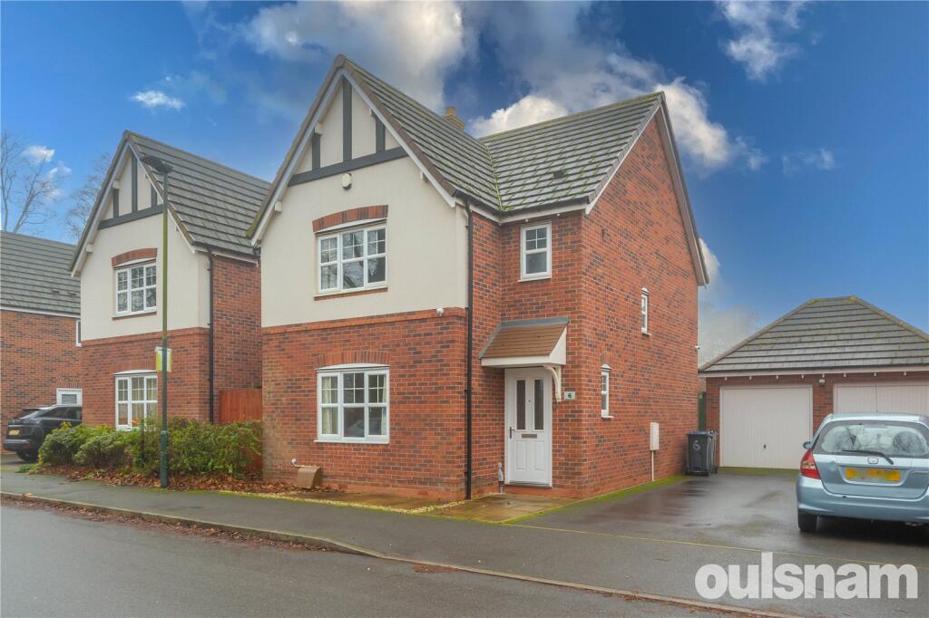 Main image of property: Meadows Drive, Selly Oak, Birmingham, West Midlands, B29