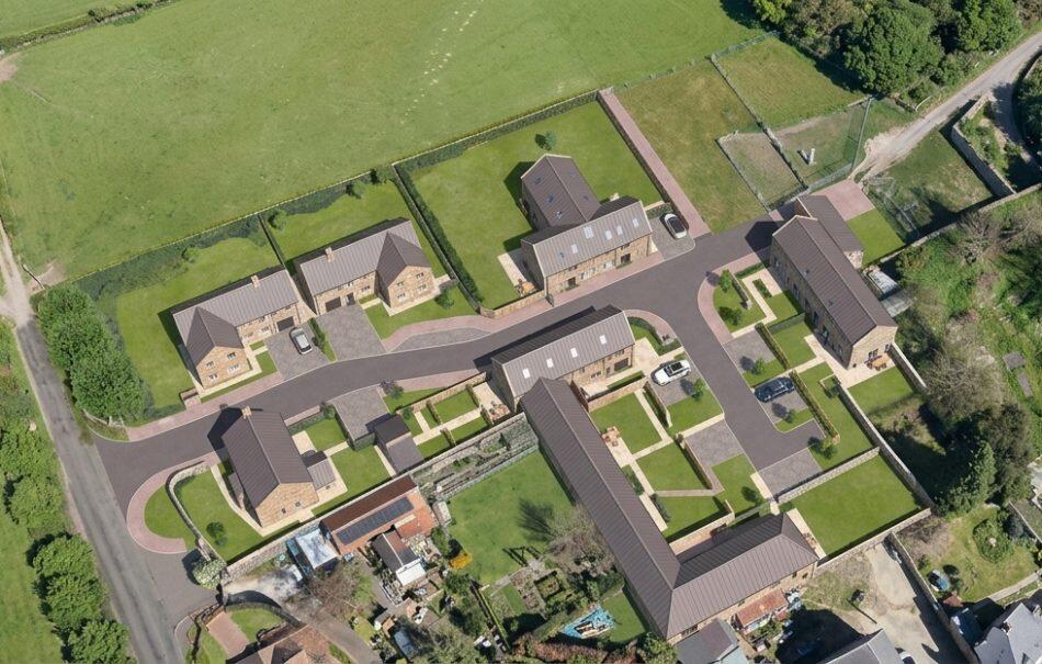 House in Glanton - View 4