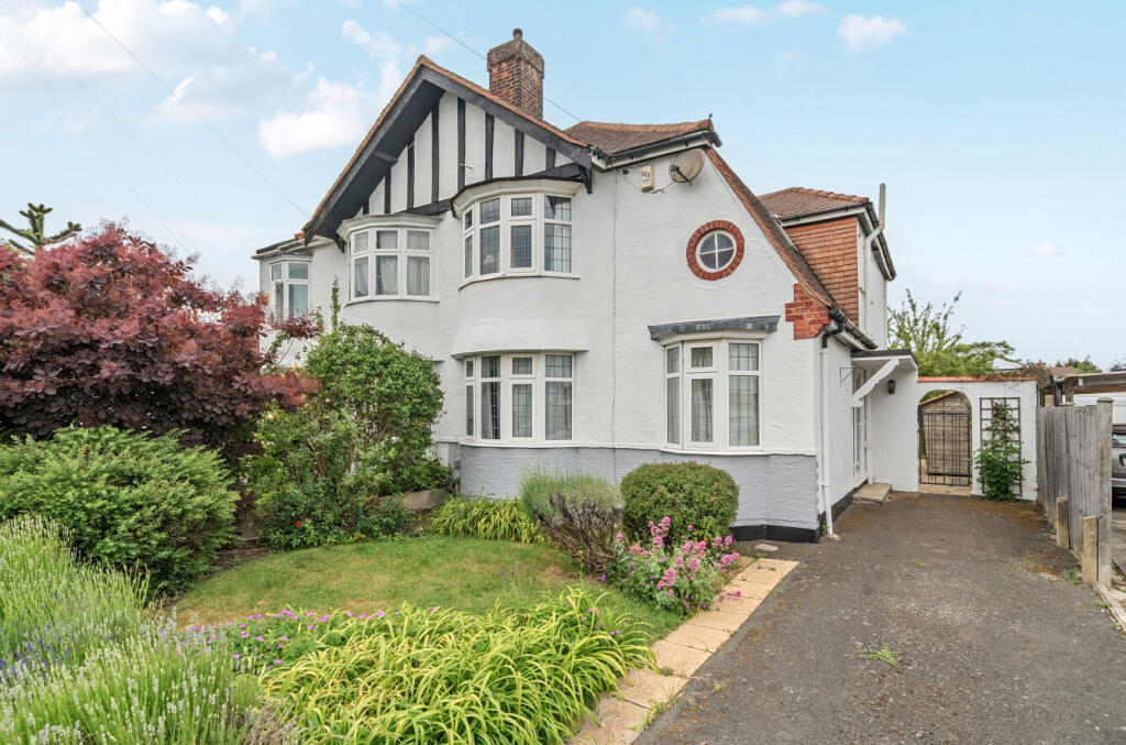 Main image of property: Woodhurst Avenue, Petts Wood, Orpington, BR5