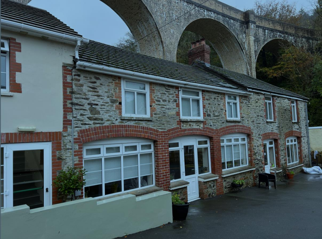 House in North Devon, Bratton Fleming - View 2