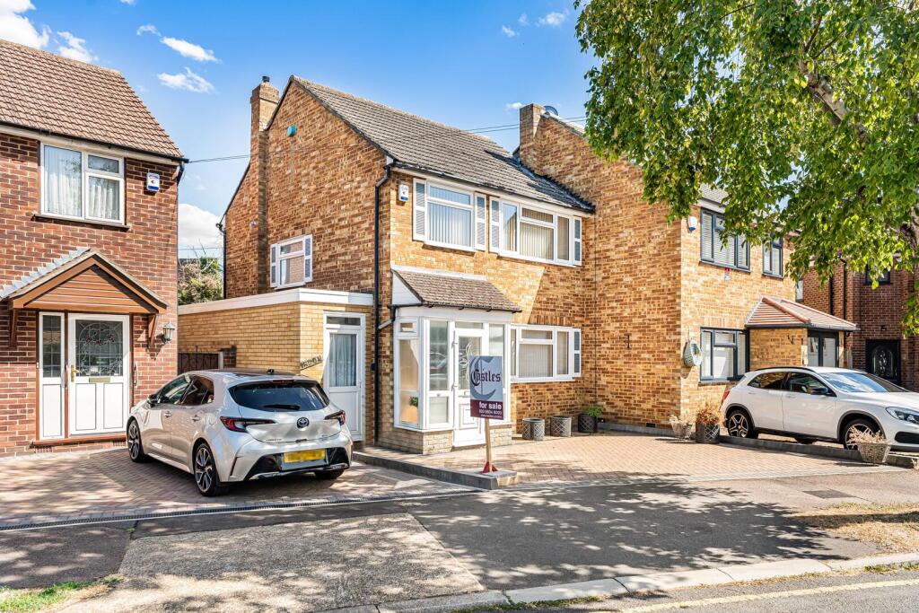 Main image of property: Dudley Avenue, Waltham Cross