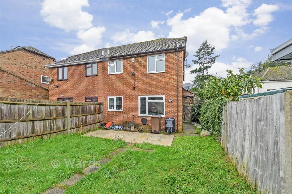 Main image of property: Barrington Close, Walderslade, Chatham, Kent