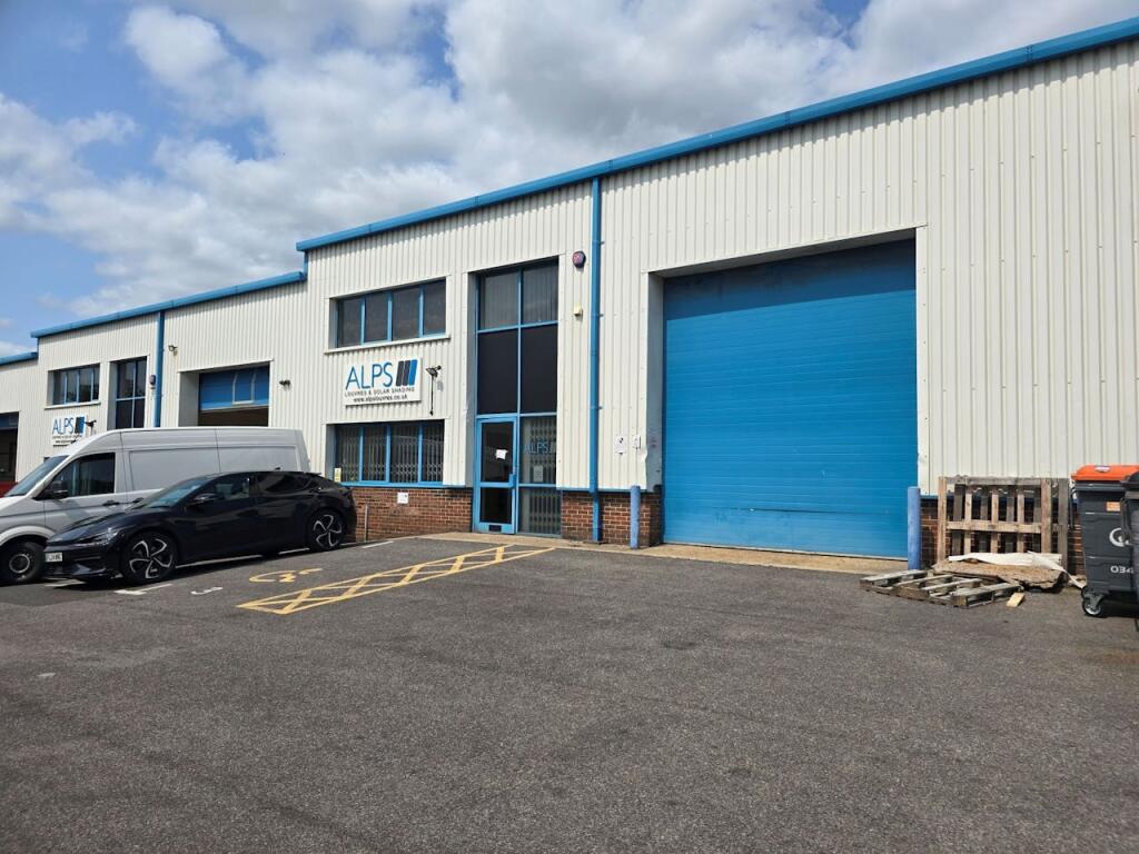 Main image of property: Unit C Downley Business Park, 12 Downley Road, Havant, PO9 2NJ