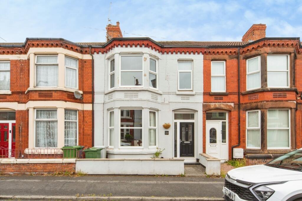 Main image of property: St. Marys Street, Wallasey, CH44