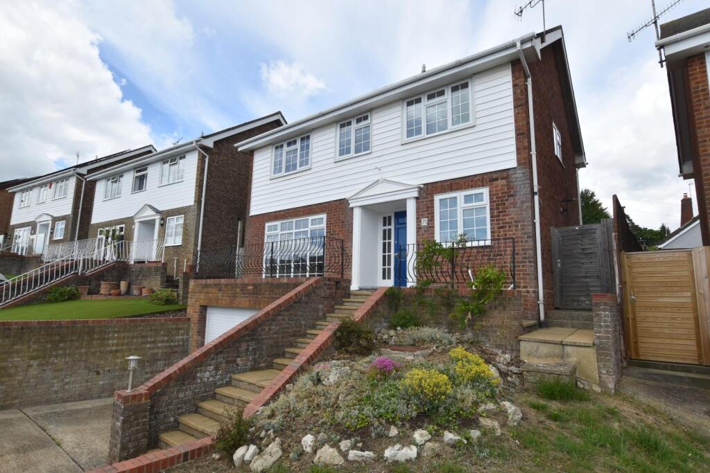 Main image of property: Nursery Fields, Hythe