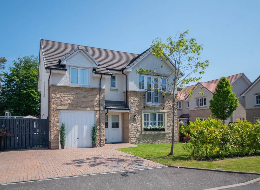 Main image of property: Brunswick Gardens, Cumbernauld, North Lanarkshire