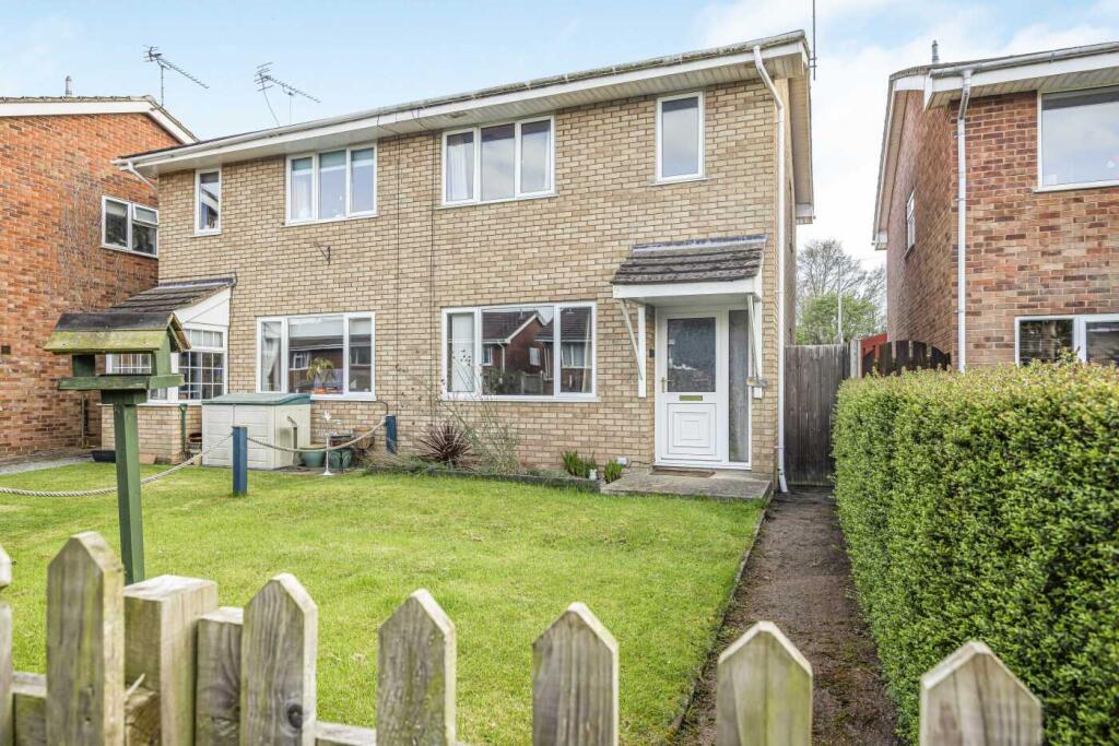 Main image of property: Blanchard Close, Leominster, Herefordshire, HR6 8SH