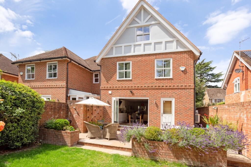 Main image of property: Cromwell Gardens Marlow SL7