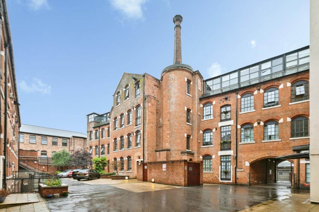 Main image of property: Roden Street, Nottingham, Nottinghamshire, NG3