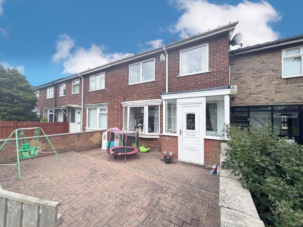 Etherley Walk, Stockton-On-Tees, Stockton-On-Tees