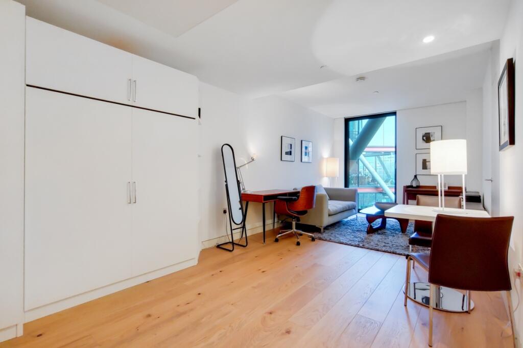 Studio apartment for rent