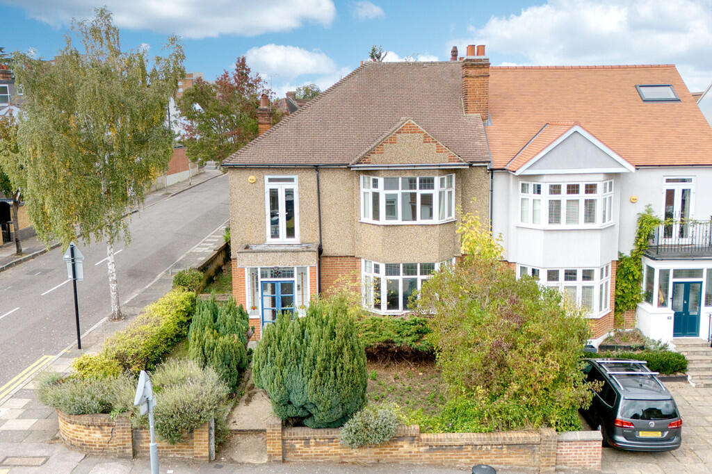 Main image of property: Redbridge Lane West