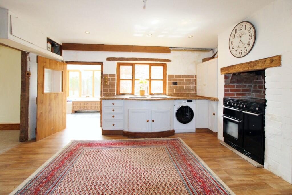 Old Hall Farm, Starr Lane, All Stretton SY6 6HL photo 4
