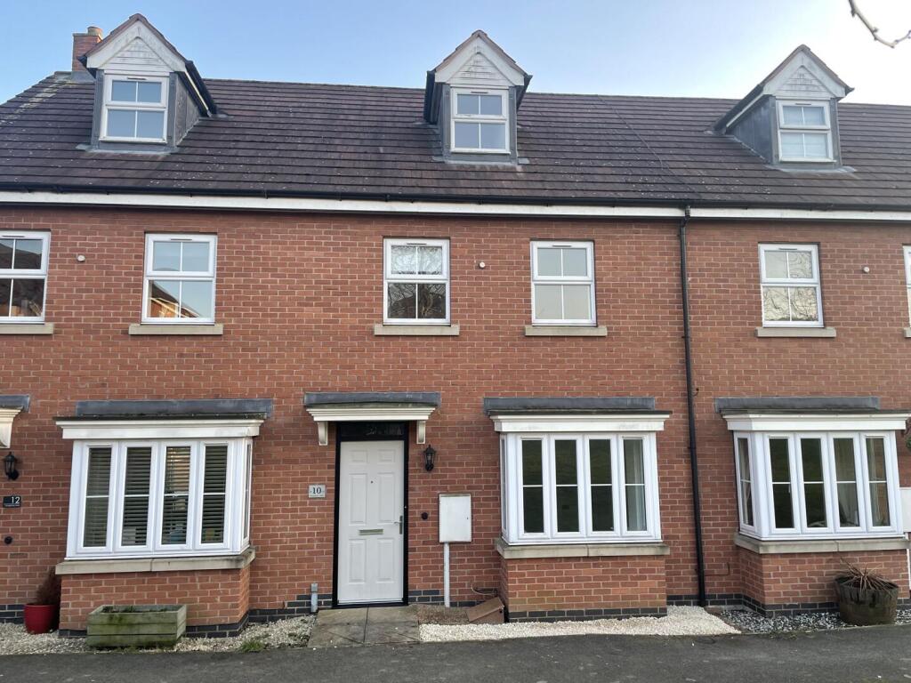 Main image of property: Livingstone Lane, Earl Shilton
