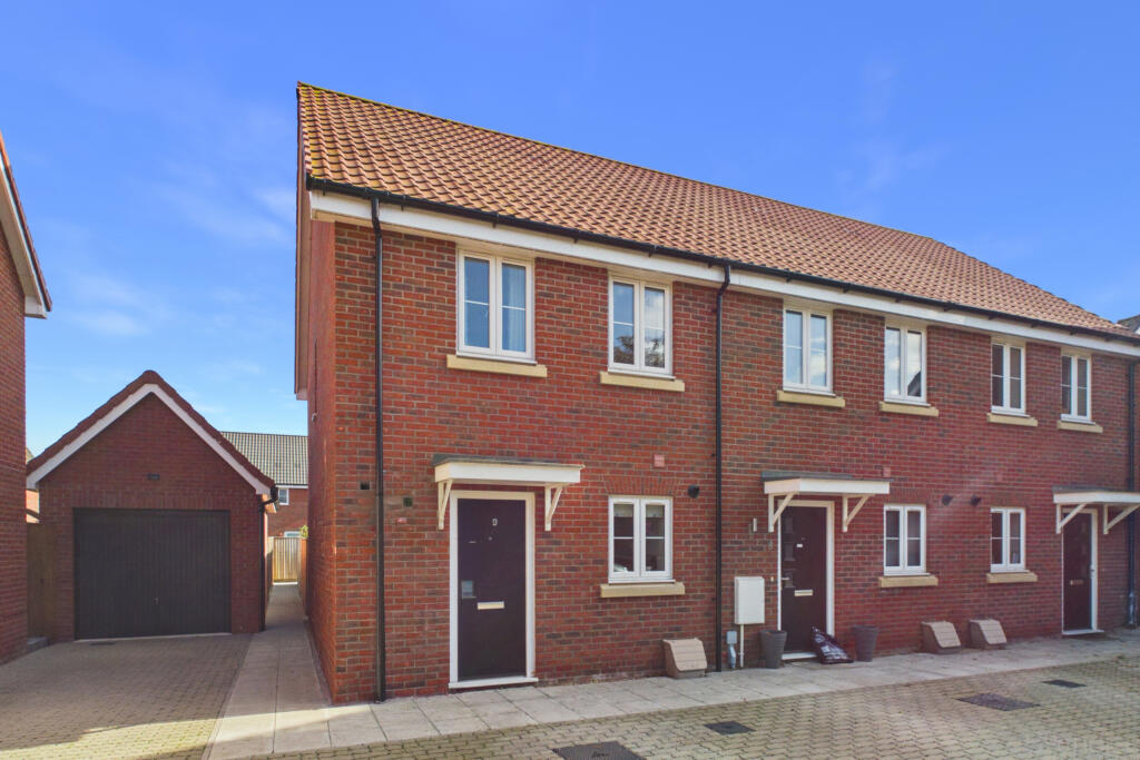 Main image of property: Long Gilberts Road, Elmswell, Bury St. Edmunds, Suffolk