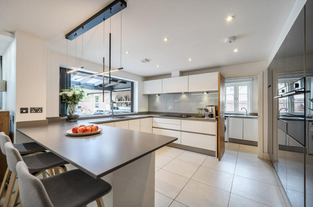 House in Winchester, Hill Houses, Cheriton - View 4