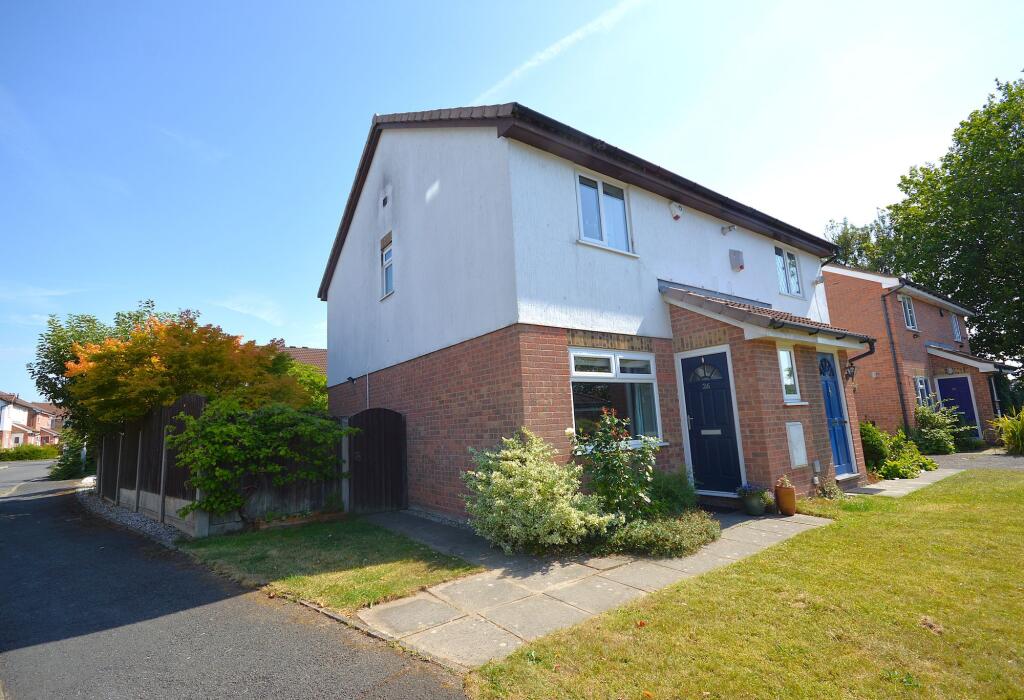 Main image of property: Uppermill Drive, Manchester, M19