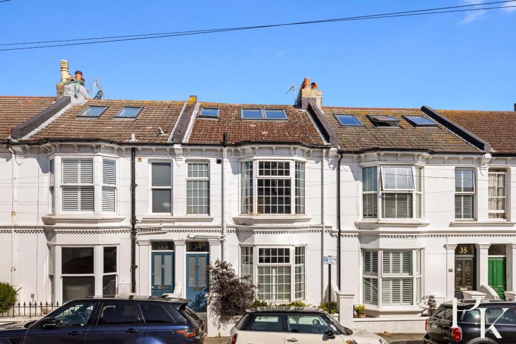 Main image of property: Brooker Street, Hove