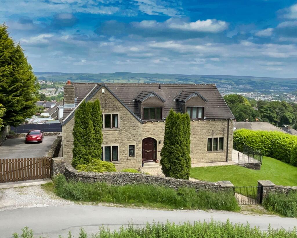 Main image of property: Occupation Lane, Oakworth, Keighley, BD22