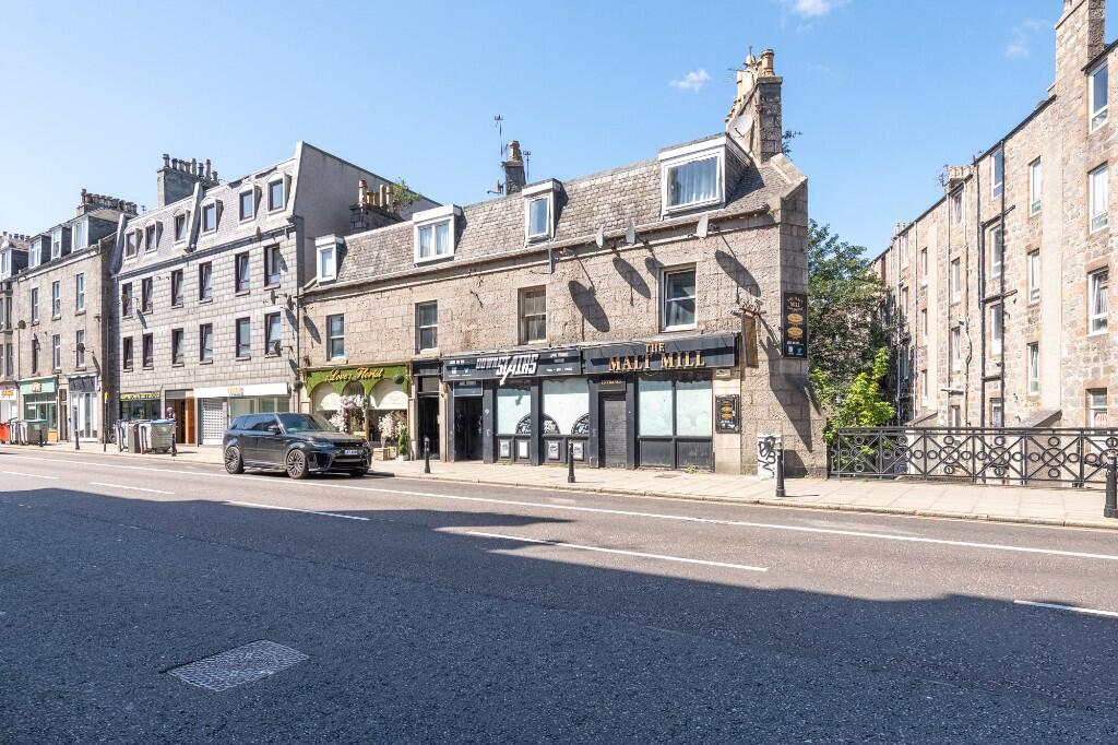Main image of property: Holburn Street, Aberdeen, AB10