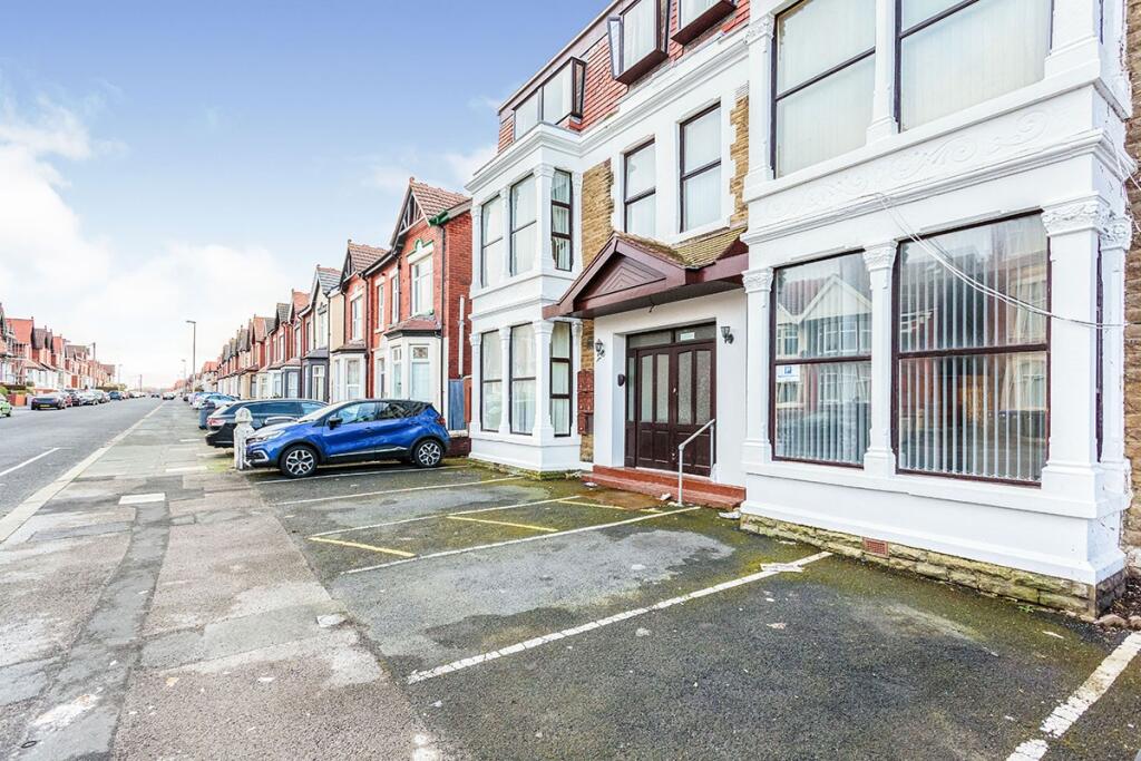 Main image of property: Reads Avenue, Blackpool, FY1