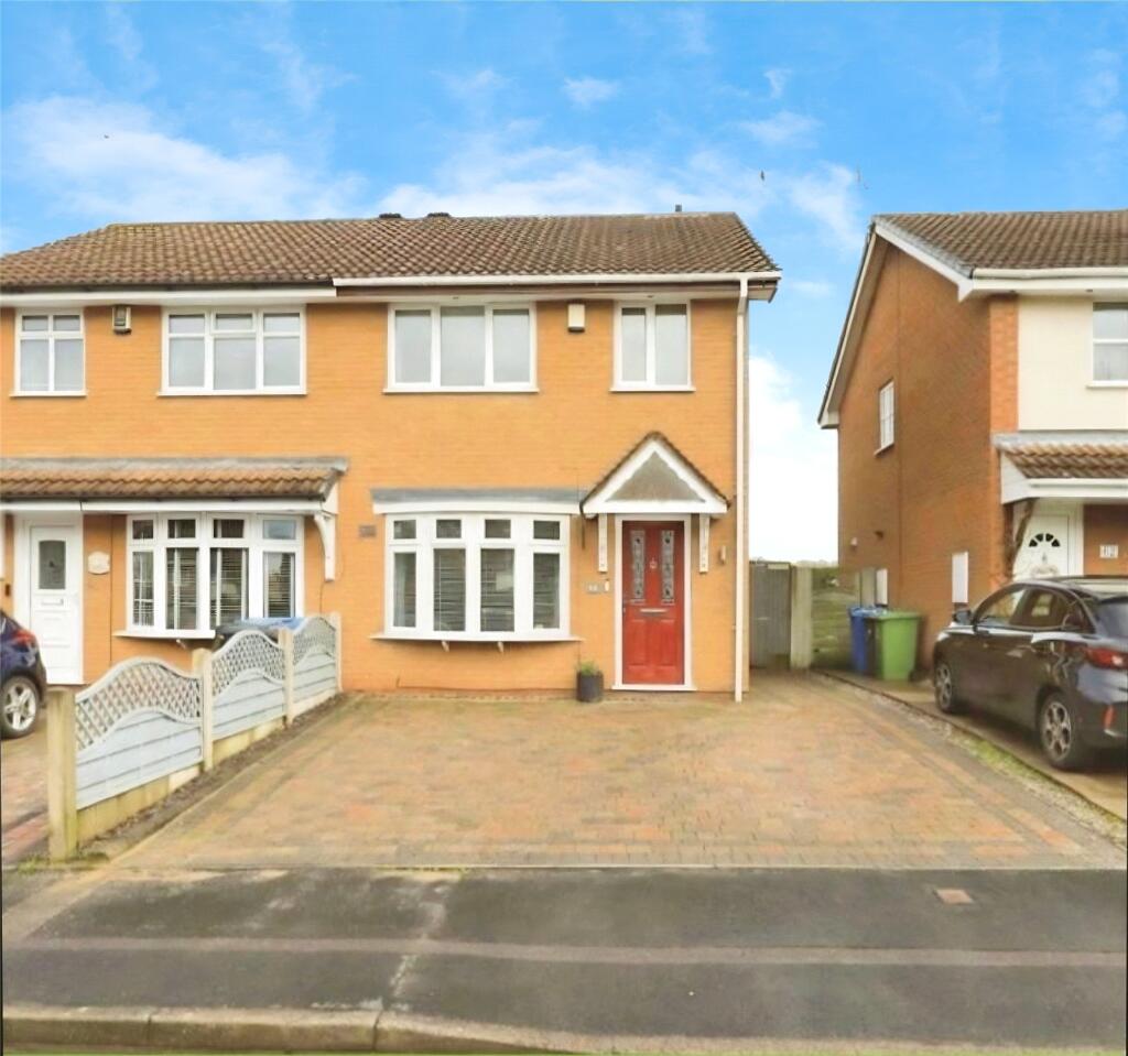 Main image of property: Stephenson Drive, Perton, Wolverhampton, Staffordshire, WV6