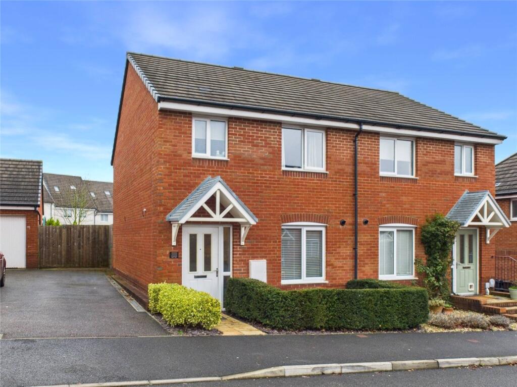 Main image of property: Allotment Approach, Tiverton, Devon, EX16