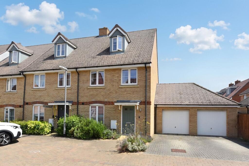 Main image of property: Hunt Road, Biggleswade, SG18