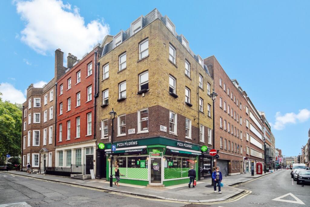 Main image of property: Carlisle Street, Soho London, W1D
