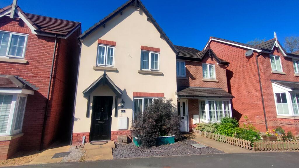 Main image of property: Walkham Court, Gwersyllt, Wrexham, LL11