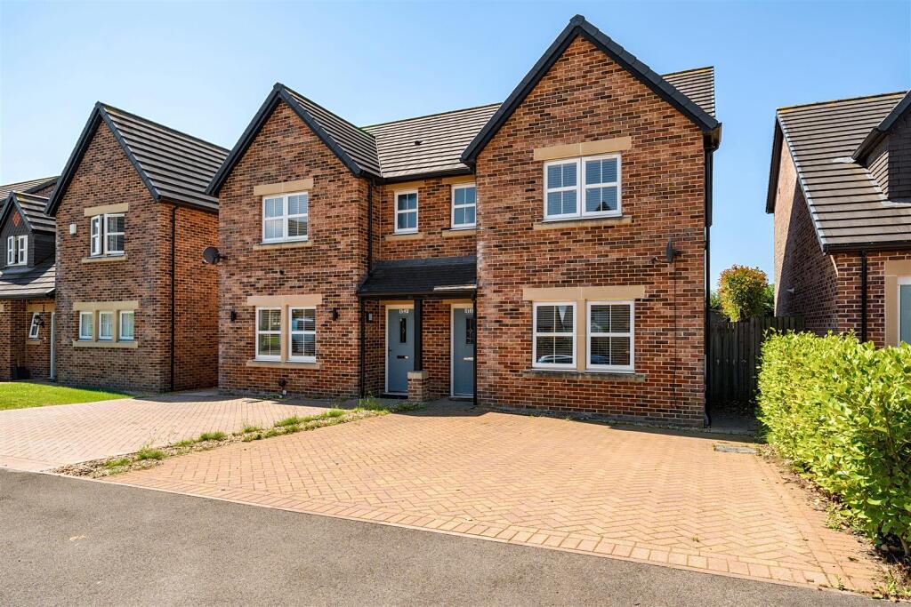 Main image of property: Sycamore Drive, High Seaton, Seaton, Workington