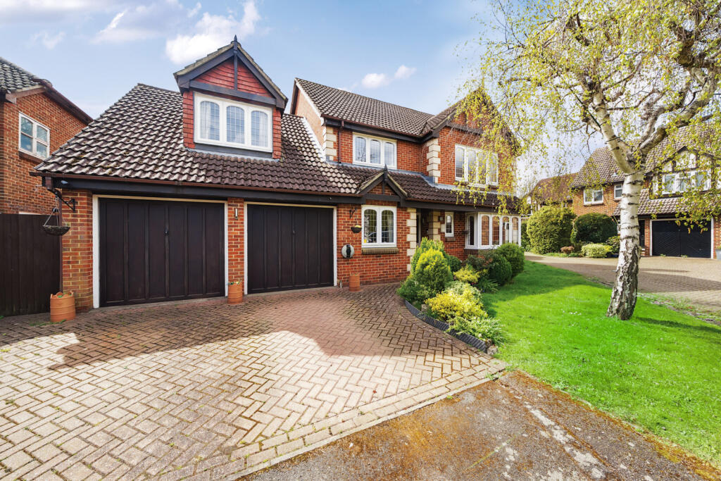 Main image of property: Ferguson Close, Bromley