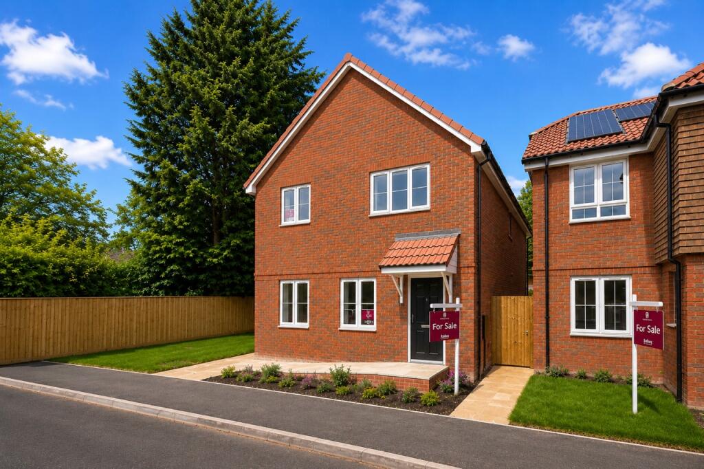 Main image of property: Orchard Gardens, Orchard Drive, St. Albans