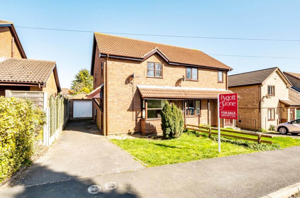 Main image of property: Bramblewood Close, Gonerby Hill Foot, Grantham, Lincolnshire, NG31