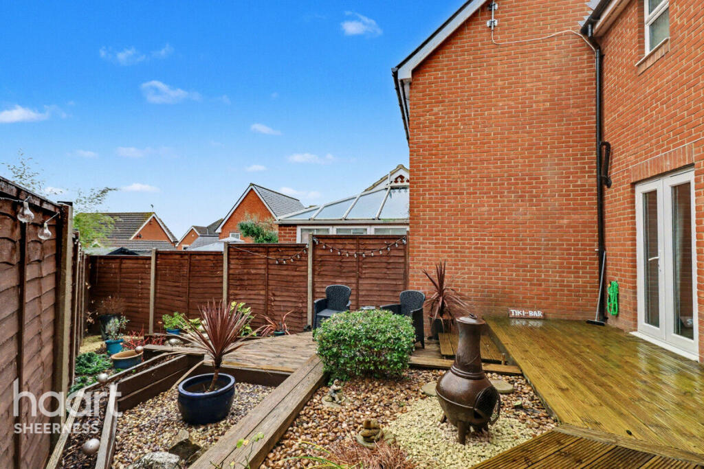 Main image of property: Cliffhouse Avenue., Sheerness