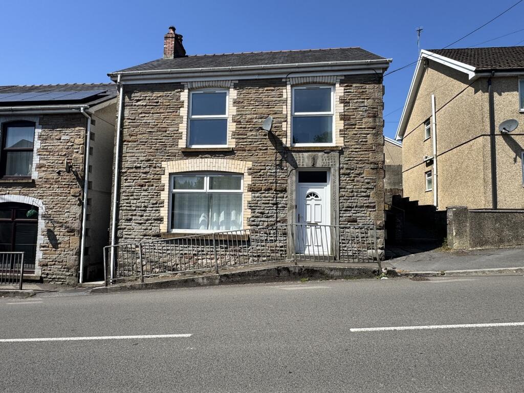 Main image of property: Station Road, Upper Brynamman, Ammanford, Carmarthenshire.