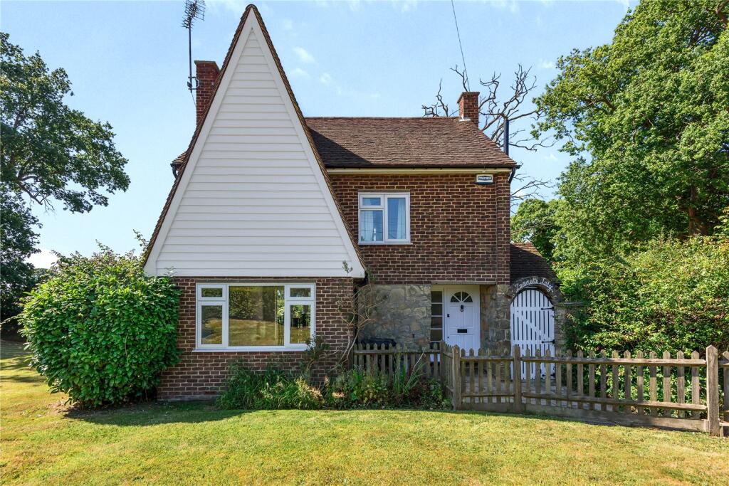 Main image of property: Dennetts Land Road, Crockham Hill, Edenbridge, Kent, TN8