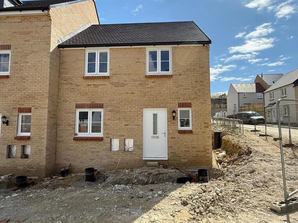 Main image of property: Plot 354 Curtis Fields, 76 Bramble Road, Weymouth, DT4 0FT