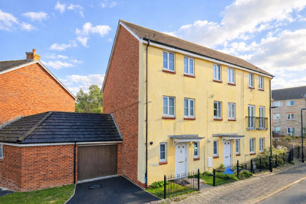 Main image of property: Beatrix Place, Horfield, Bristol