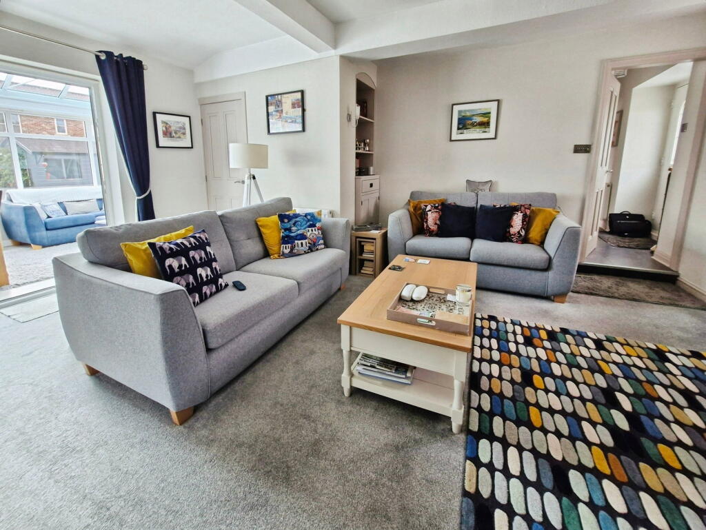 House in York - More