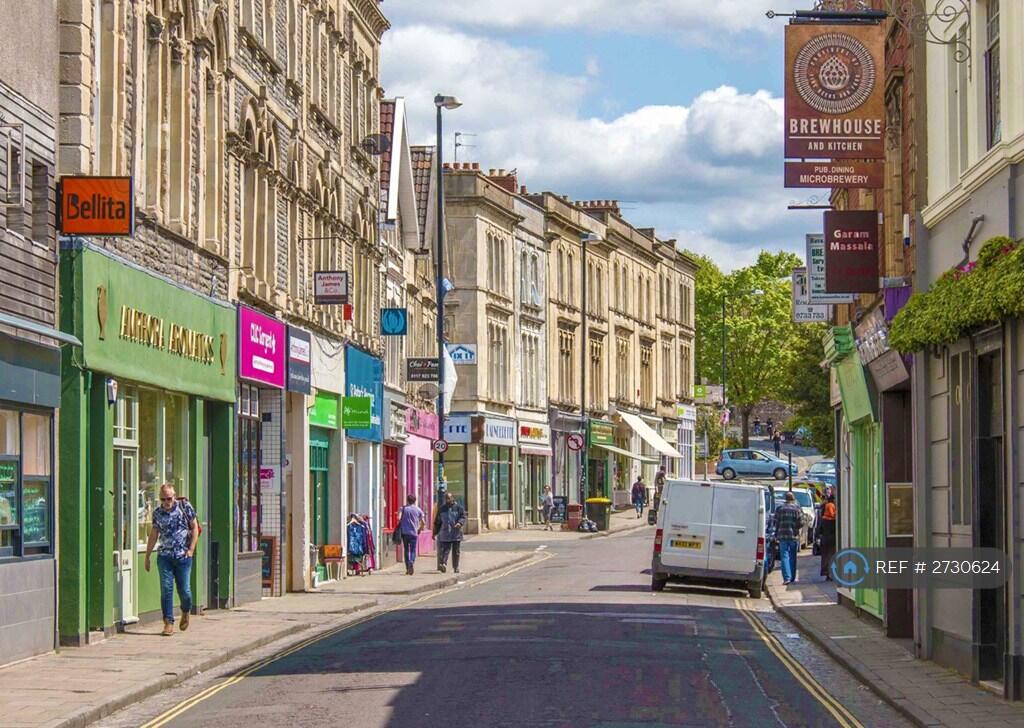 Main image of property: Hampton Lane, Bristol, BS6